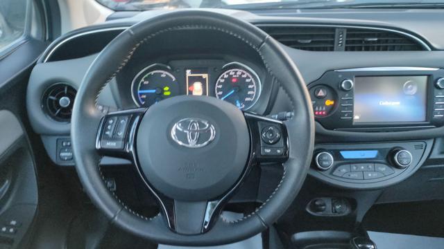 TOYOTA Yaris 1.5cc 73cv Safety Pack Telecamera Posteriore