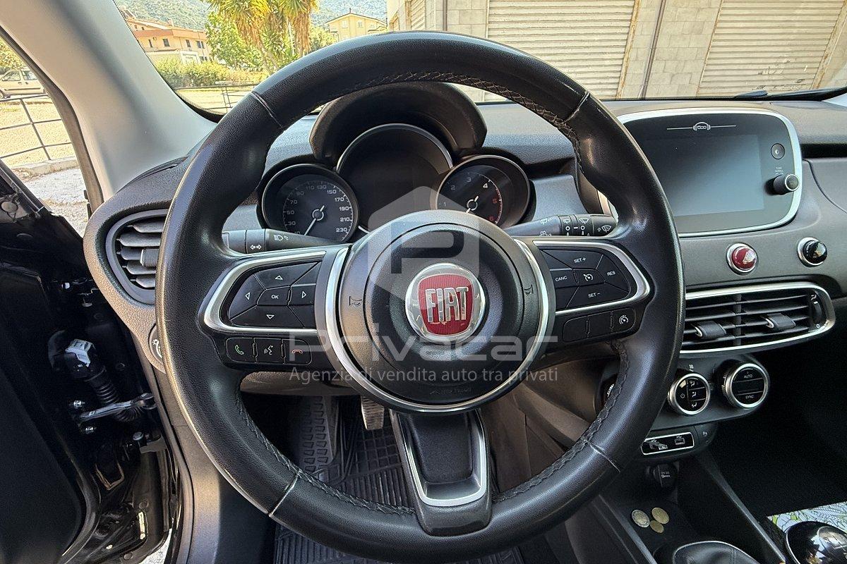 FIAT 500X 1.6 MultiJet 130 CV Cross Dolcevita