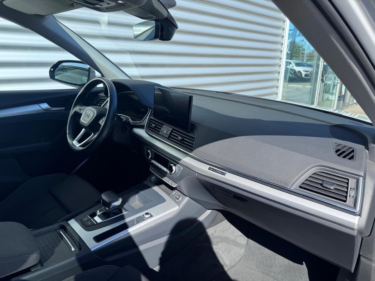 AUDI Q5 SPORTBACK 40 TDI MHEV S-TRONIC QUATTRO S-LINE