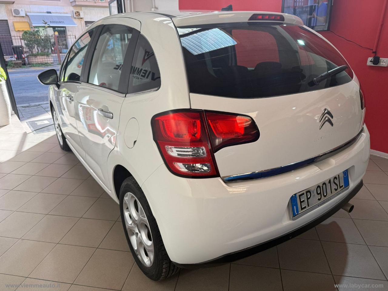 CITROEN C3 1.4 HDi 70CV Exclusive