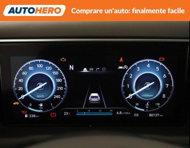 HYUNDAI Tucson 1.6 T-GDI 48V XLine