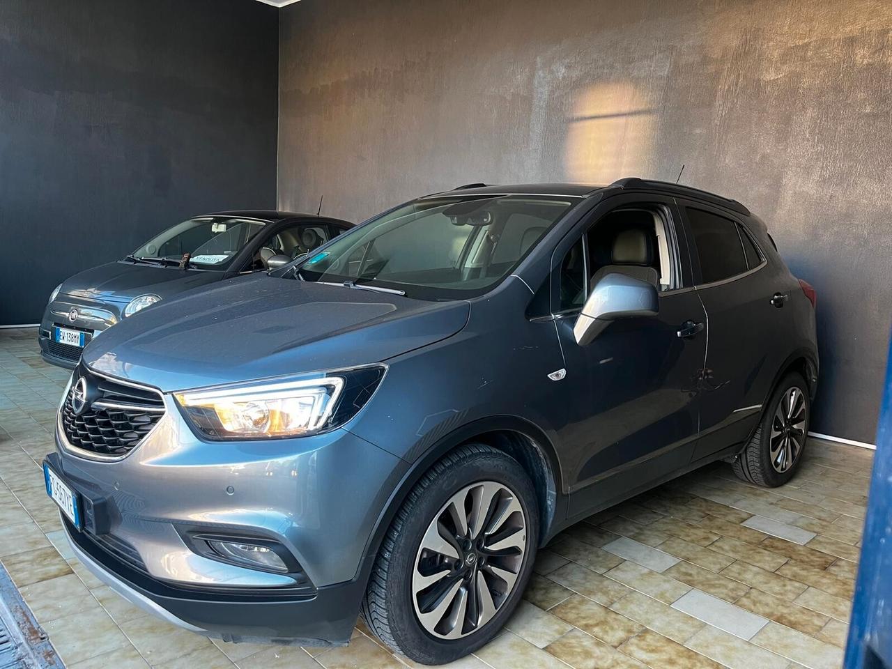 Opel Mokka X 1.6 CDTI Ecotec 4x2 Start&Stop Ultimate 110 cv 81 kw