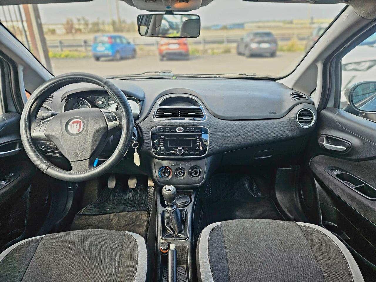 Fiat Punto Evo 1.4 5 porte Dynamic Natural Power