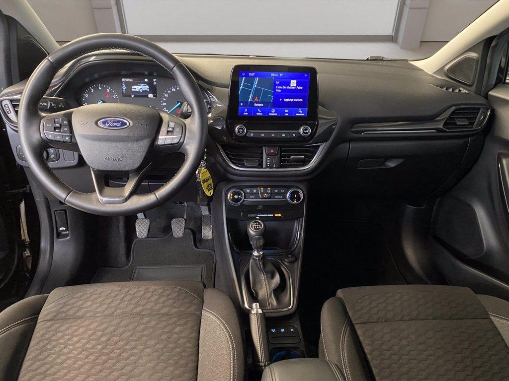 FORD Puma 1.0 ecoboost h Titanium s&s 125cv del 2023