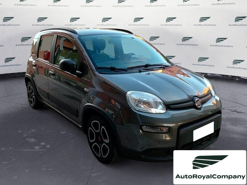 FIAT Panda Panda 1.0 FireFly S&S Hybrid City Life