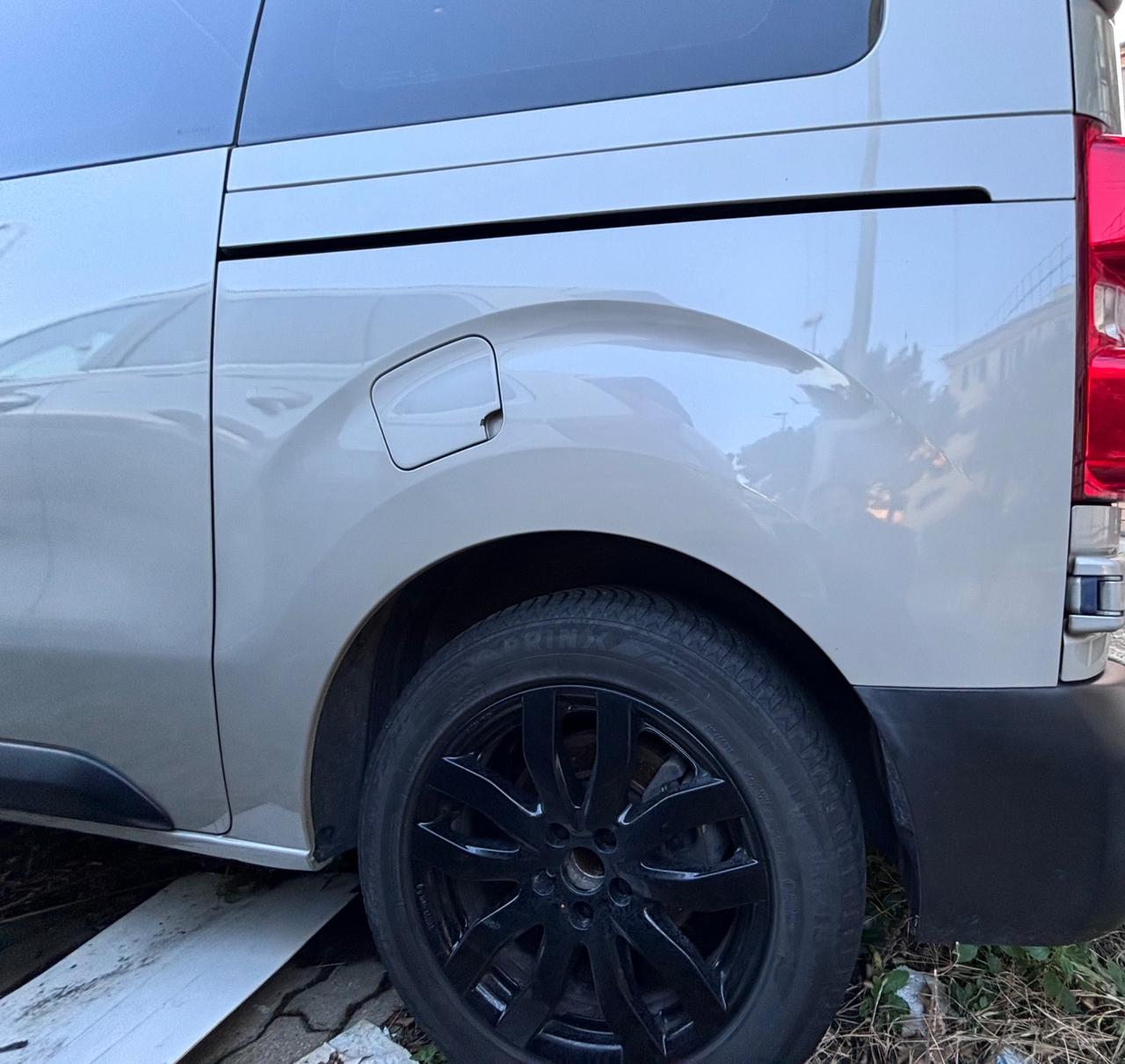 Citroen Jumpy BlueHDi 180 S&S EAT6 PC-TN Furgone XS Club