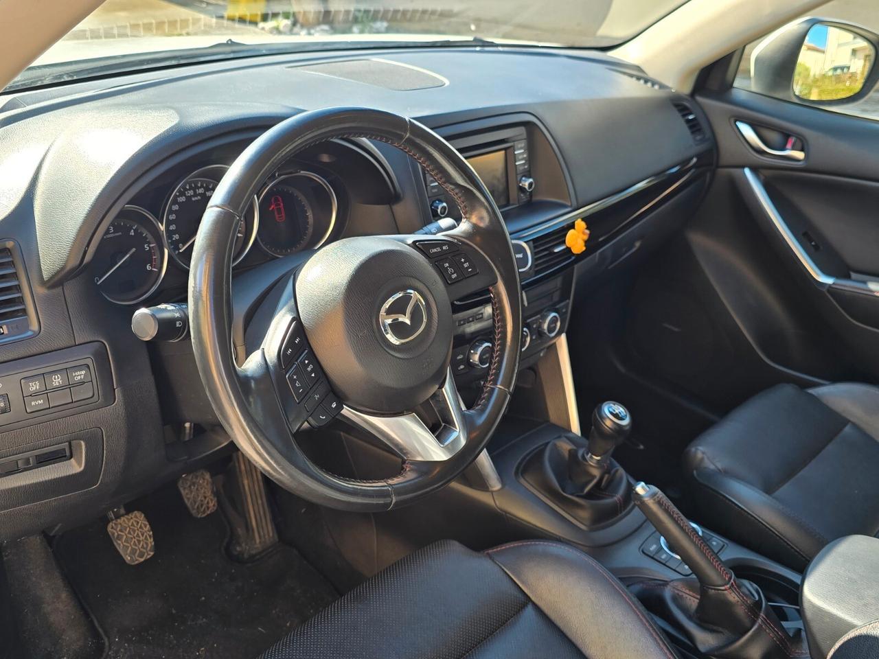 Mazda CX-5 2.2L Skyactiv-D 150CV 4WD Exceed