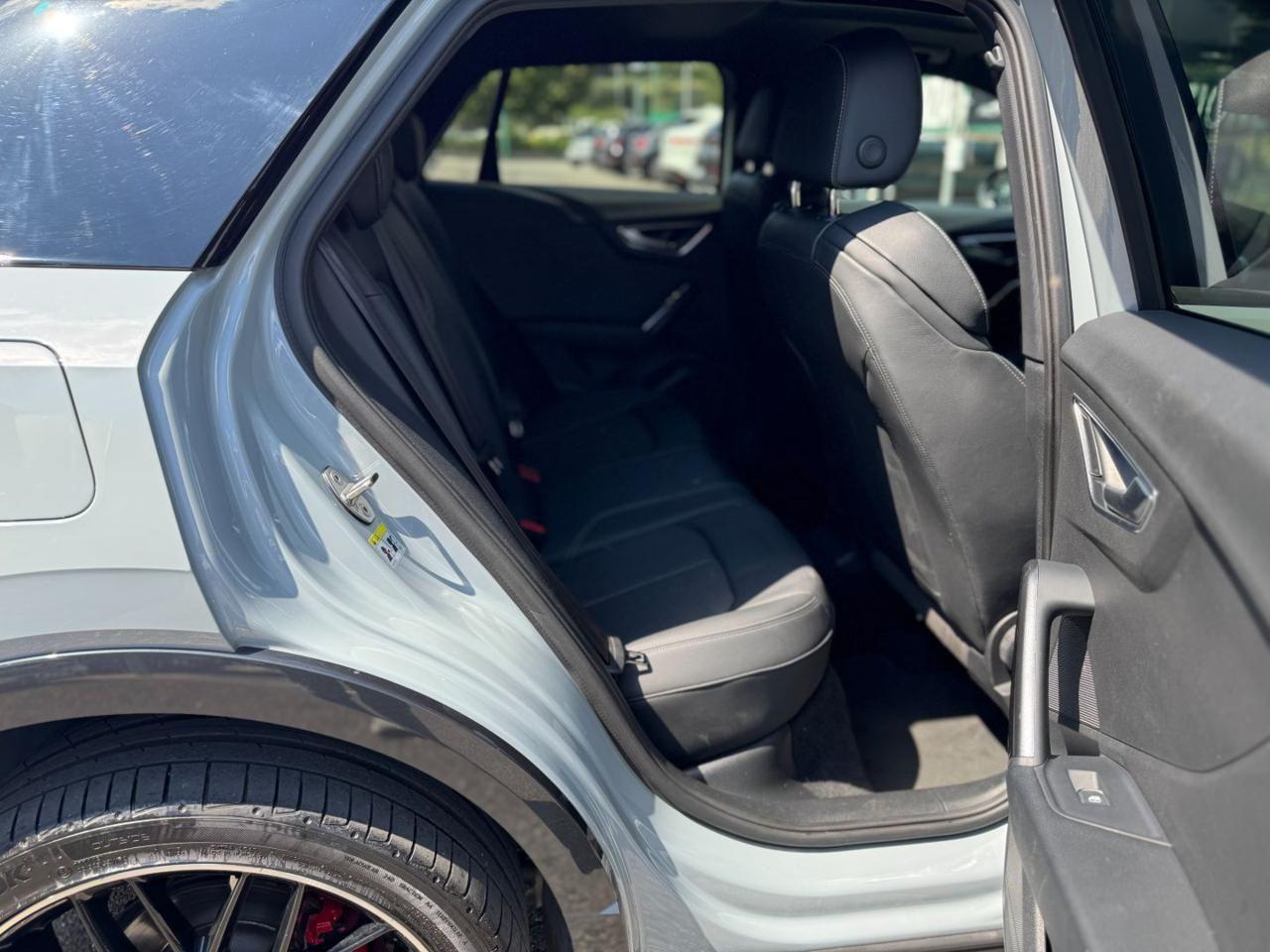 AUDI Q2 40 TFSI quattro S tronic Identity Black 190CV