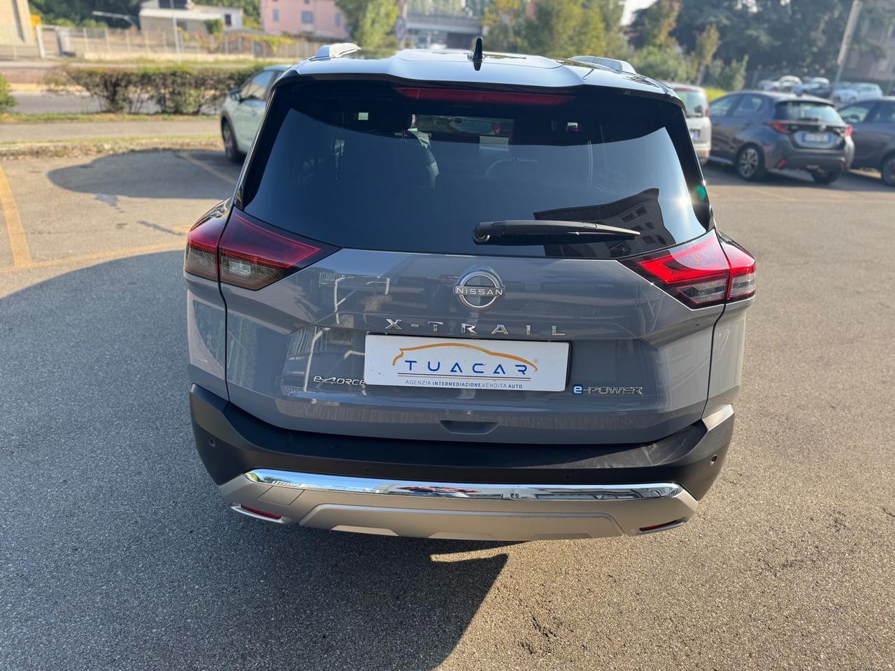 Nissan X-Trail Tekna 1.5 VC-T e-Power e-4orc #7248