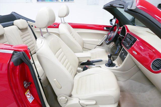VOLKSWAGEN Maggiolino Cabrio 1.2 TSI Design