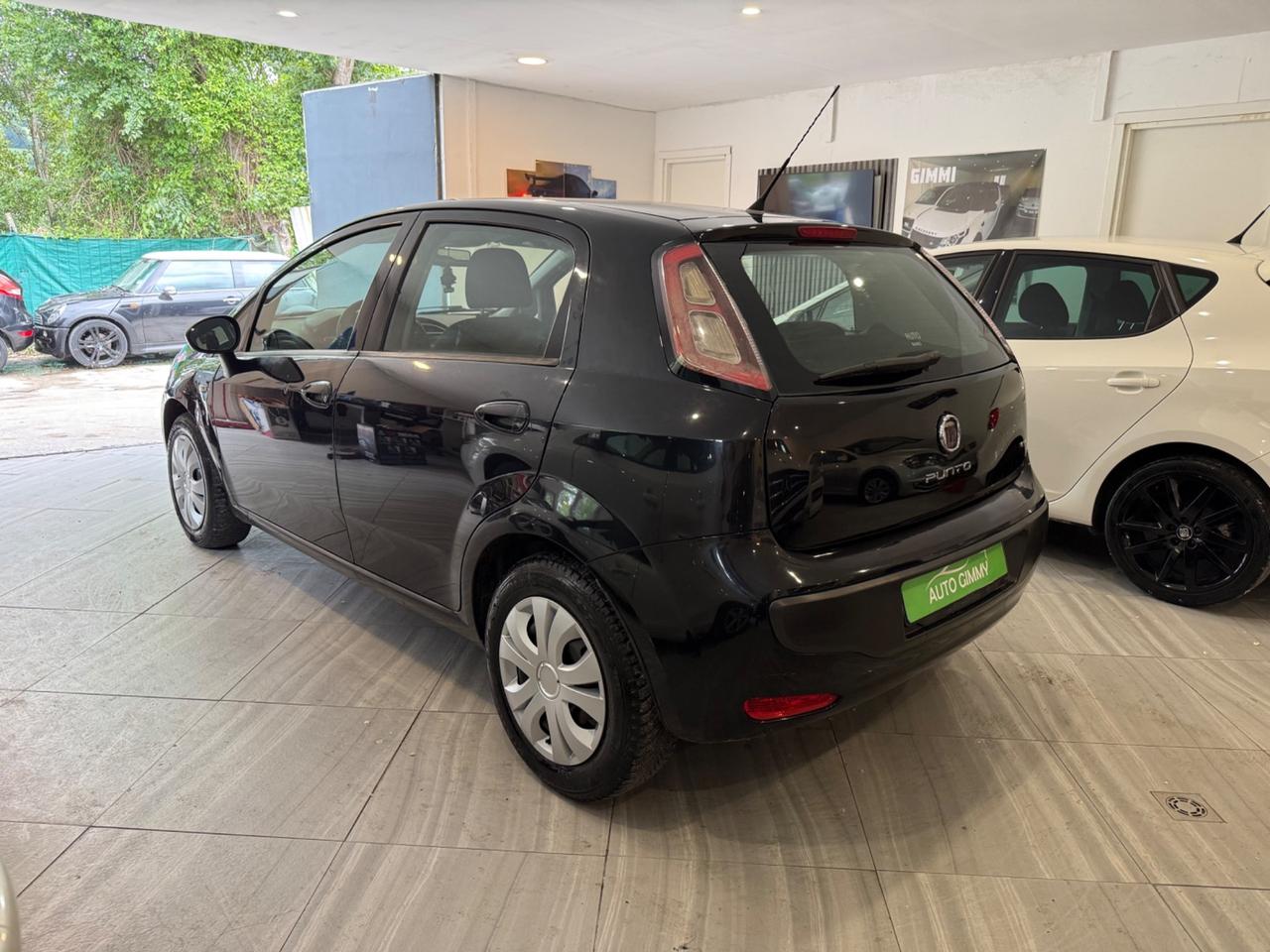 Fiat Punto Evo 1.2 benzina 139.000KM