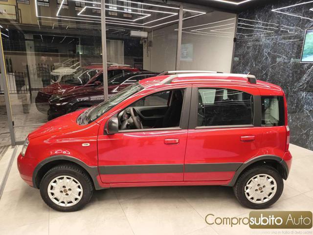 FIAT Panda 1.3 MJT S&S 4x4