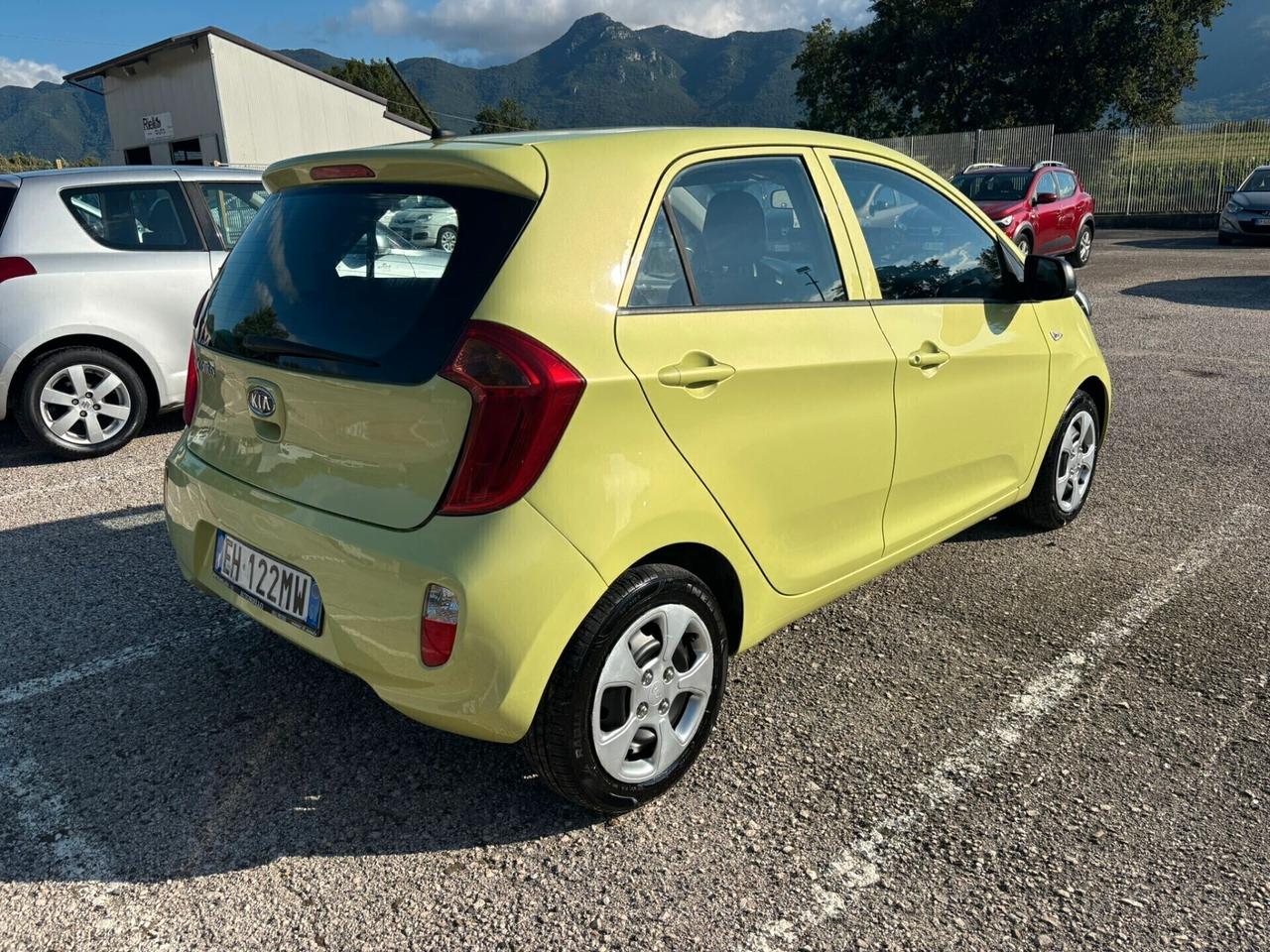 Kia Picanto CITY 1.0 5 porte - 2011