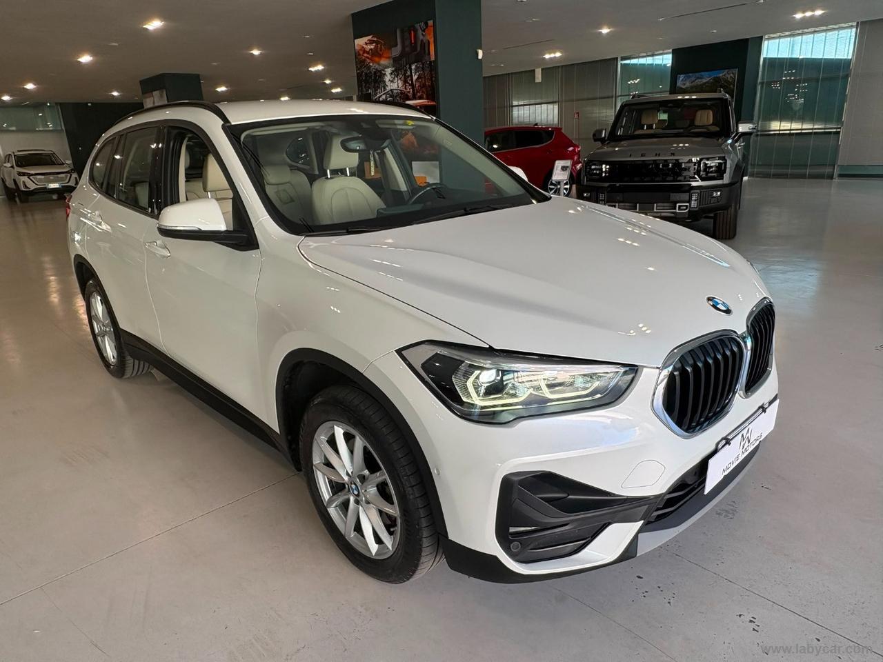 BMW X1 sDrive18d Business Advantage