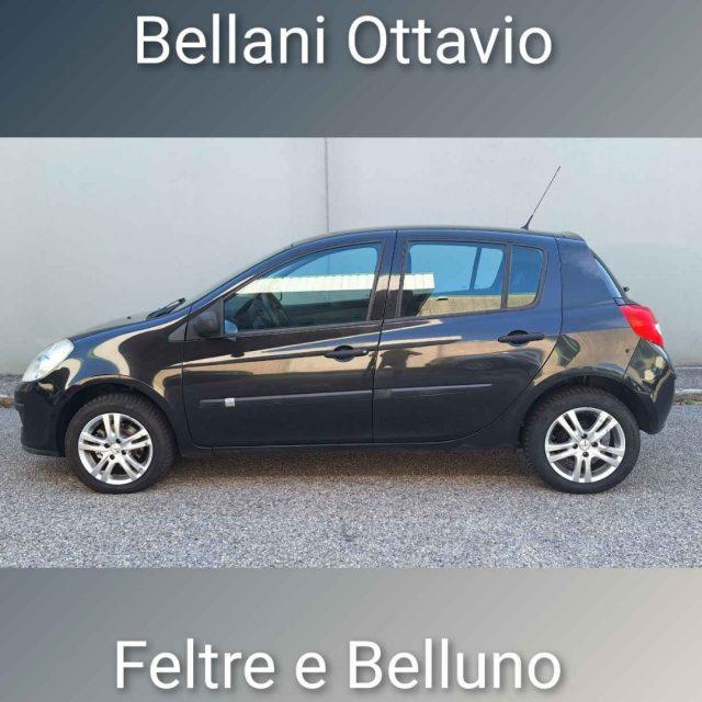 RENAULT Clio 1.5 dCi 85CV 5 porte Dynamique