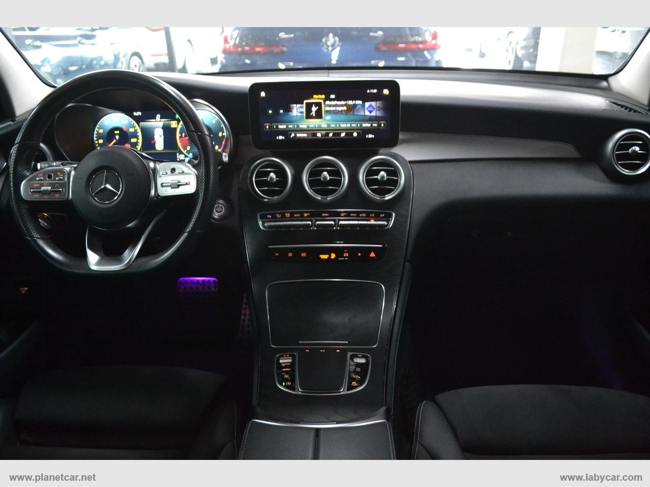 MERCEDES-BENZ GLC 220 d 4Matic Premium