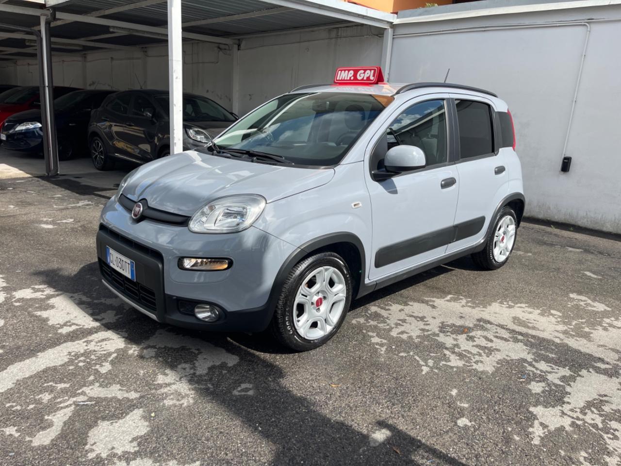 Fiat Panda 1.2 EasyPower City Life