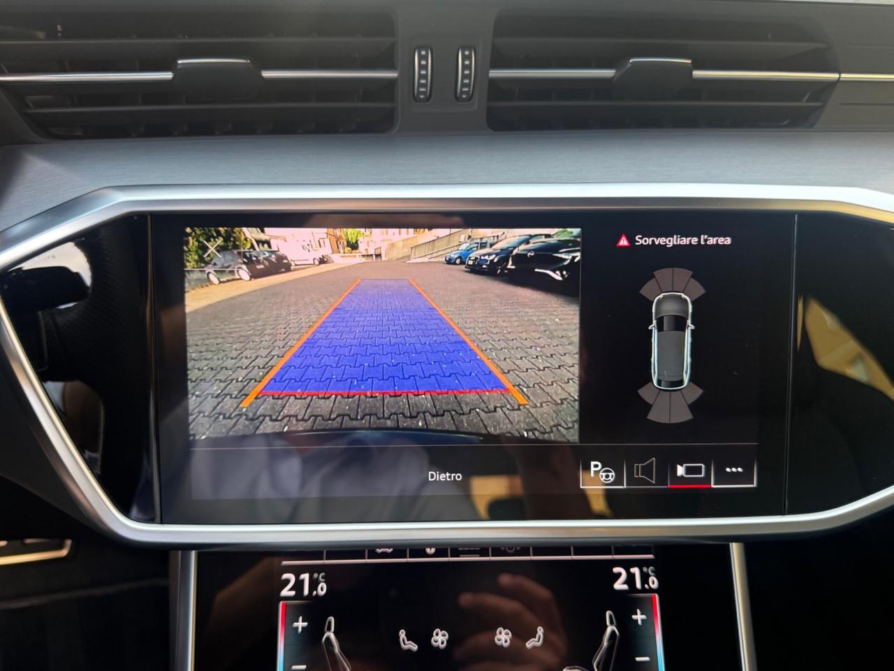 Audi A6 Avant 55 2.0 TFSI e Phev S line Plus Quattro S-tronic COME NUOVA - TAGLIANDI AUDI - NO SUPERBOLLO