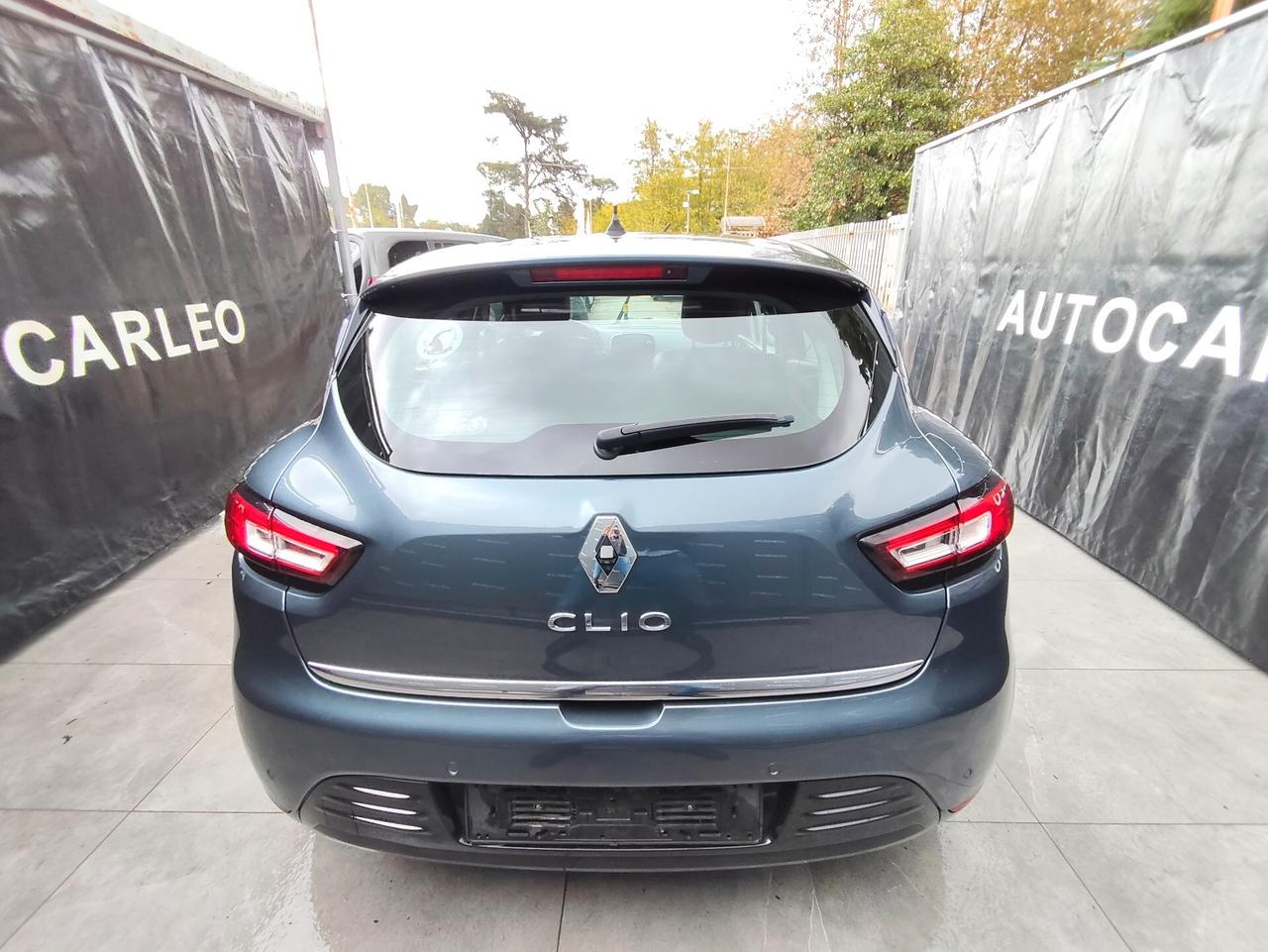 Renault Clio 1.5 dCi 90 CV Moschino