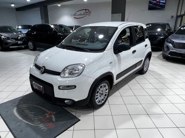 Fiat Panda 1.0 GSE S&S Hybrid Street Van 4 posti