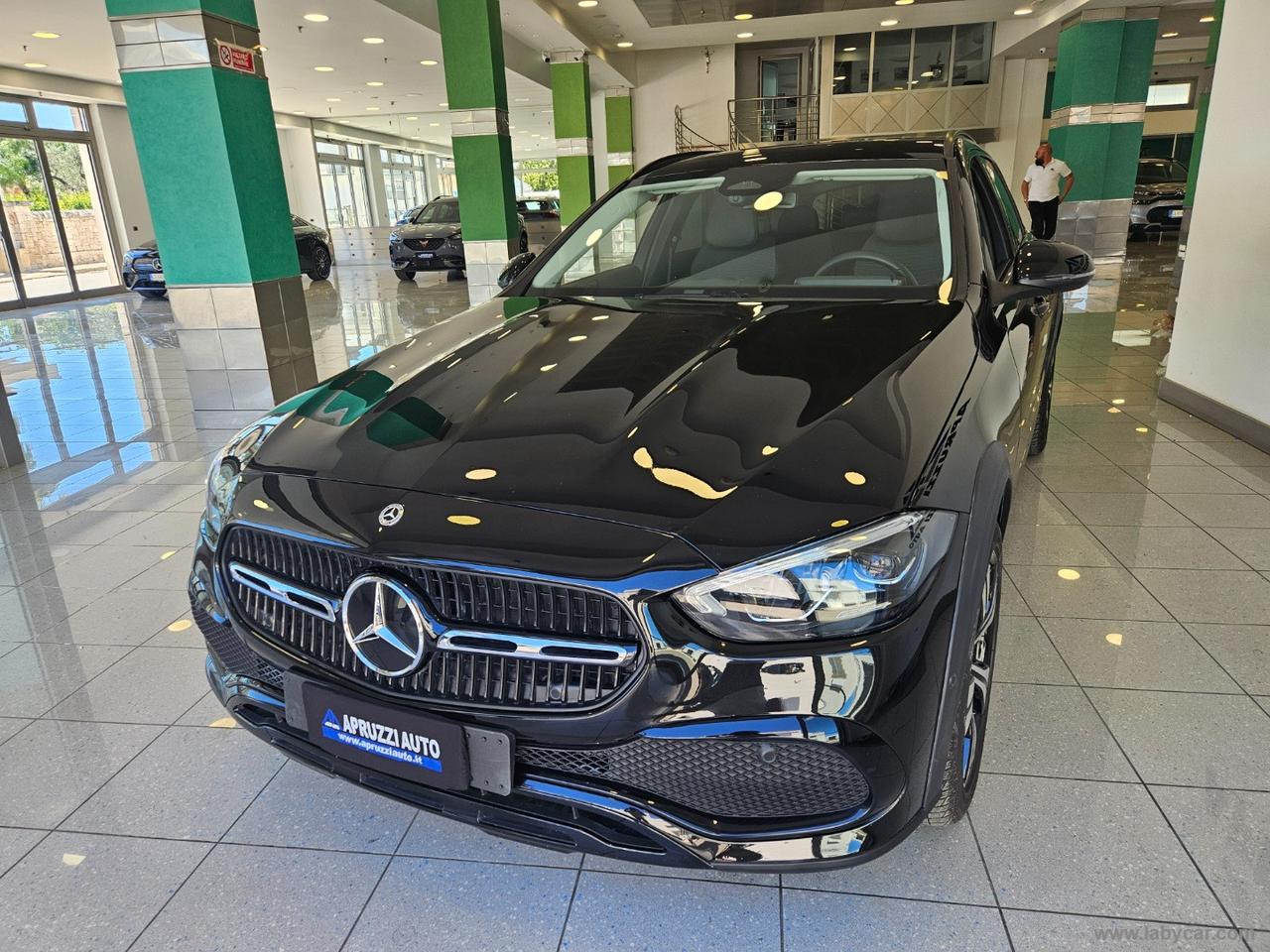 MERCEDES-BENZ C 220 d Mild hybrid 4M Prem. All-Terrain