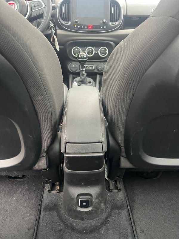 FIAT 500L 500L 1.4 T-Jet 120 CV GPL Lounge