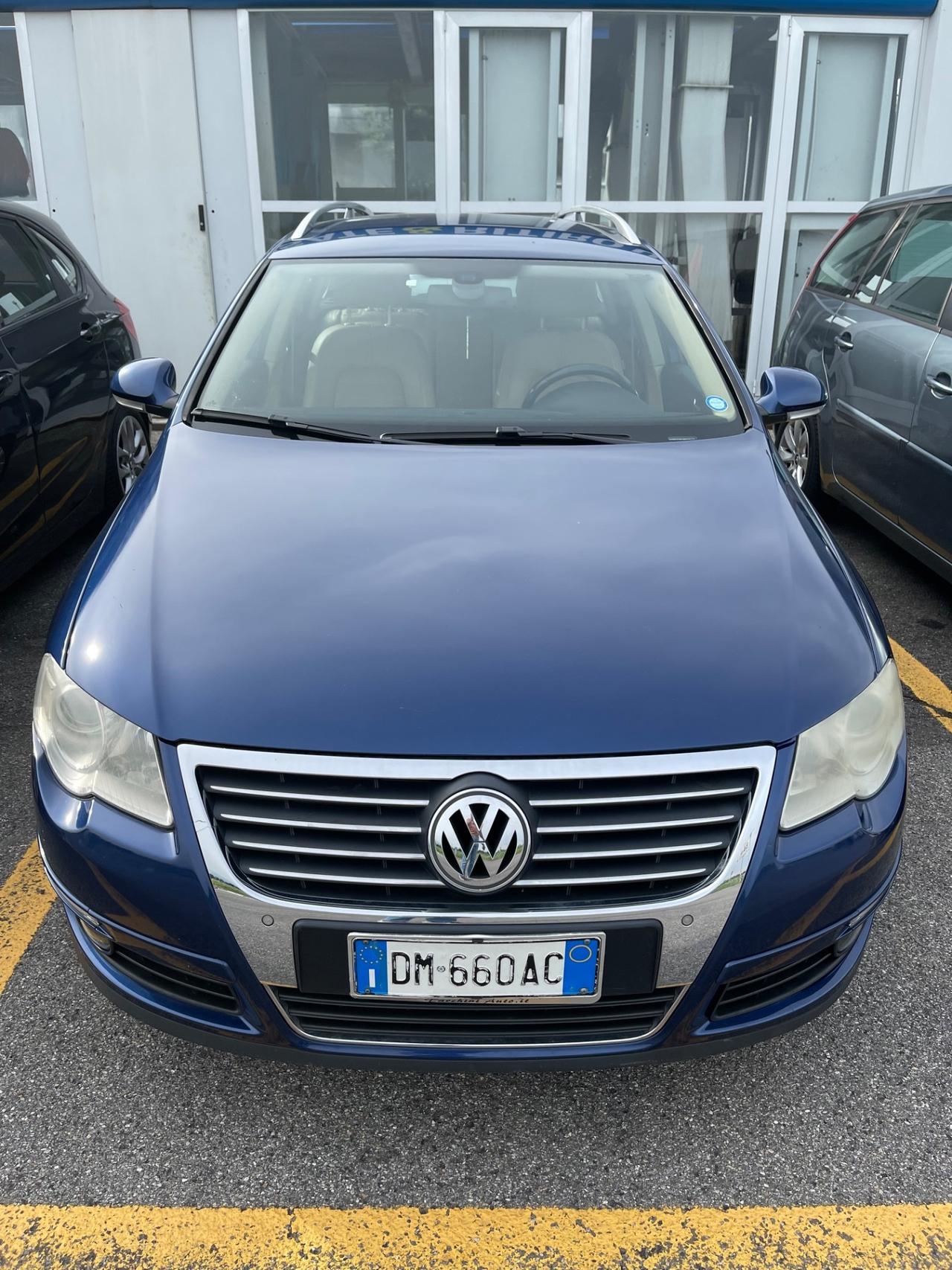 Volkswagen Passat 2.0 TDI DPF Var. Comfortline