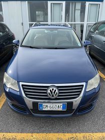 Volkswagen Passat 2.0 TDI DPF Var. Comfortline