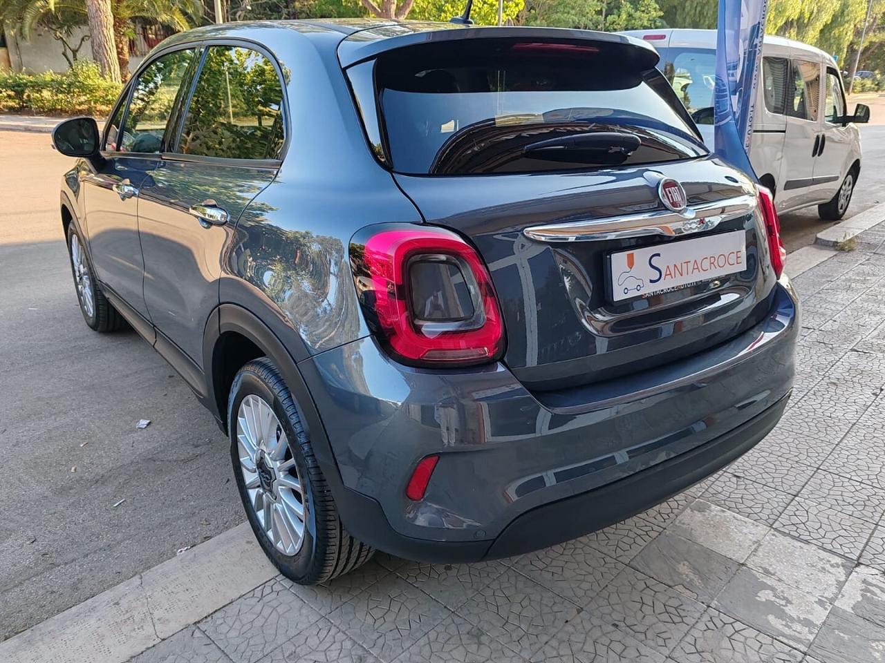 FIAT 500X 1.3 MJET 95CV CONNECT 2022 SOLO 90.000Km