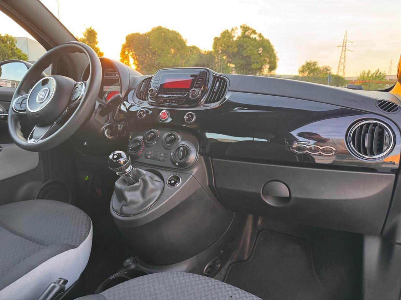 Fiat 500 1.2 EasyPower Pop