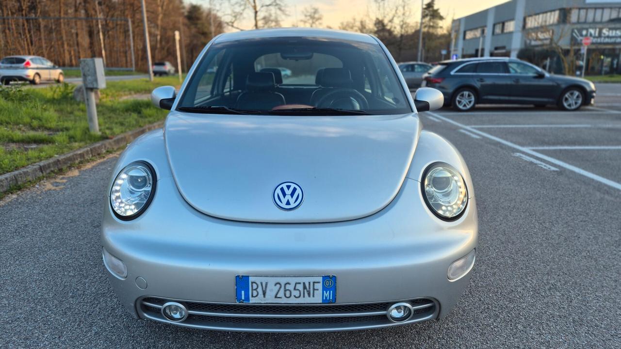 Volkswagen New Beetle 1.6