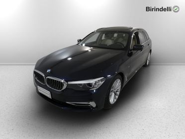 BMW Serie 5(G30/31/F90) - 530d xDrive Touring Luxury