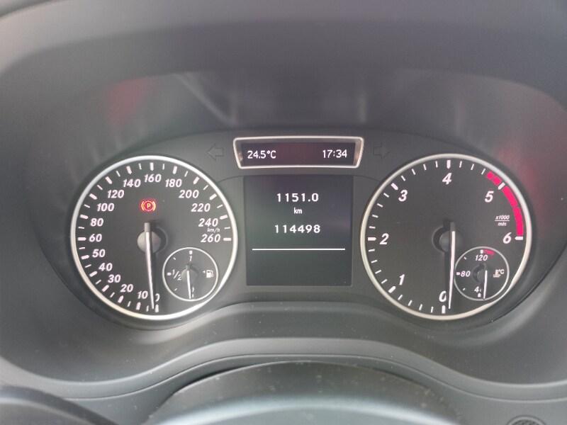 MERCEDES Classe B (T246/242) B 180 CDI Executive