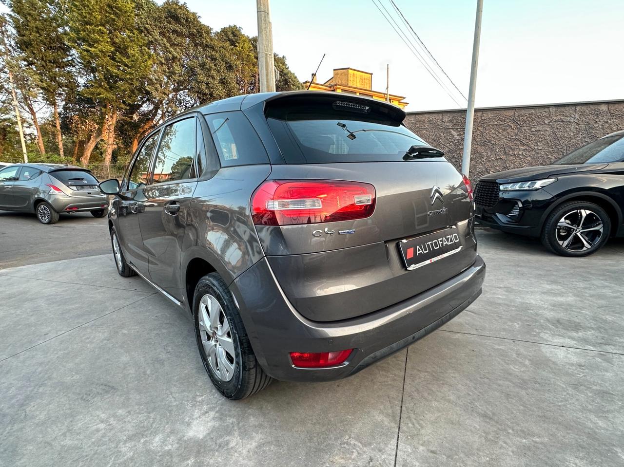 Citroen C4 Picasso BlueHDi 120 S&S EAT6 Seduction