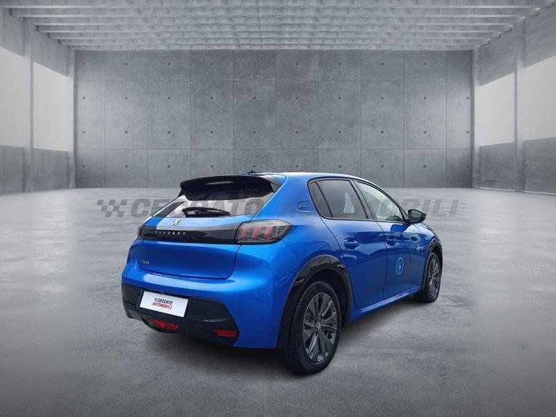Peugeot 208 e-208 Allure Pack 100kW