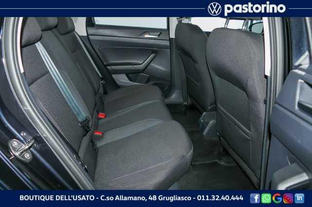 Volkswagen Polo 6ª serie 1.6 TDI 95 CV 5p. Comfortline - Tech Pack