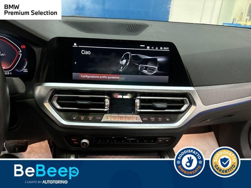 BMW Serie 4 Cabrio 430D CABRIO MHEV 48V MSPORT AUTO