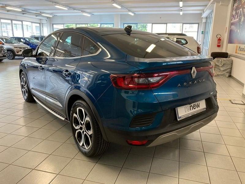 Renault Arkana Intens 1.6 E-Tech full hybrid 145cv rif.GH246