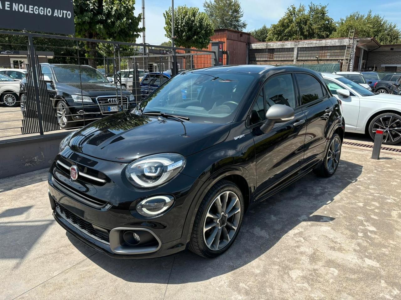 Fiat 500X 1.6 MultiJet 130 CV Sport