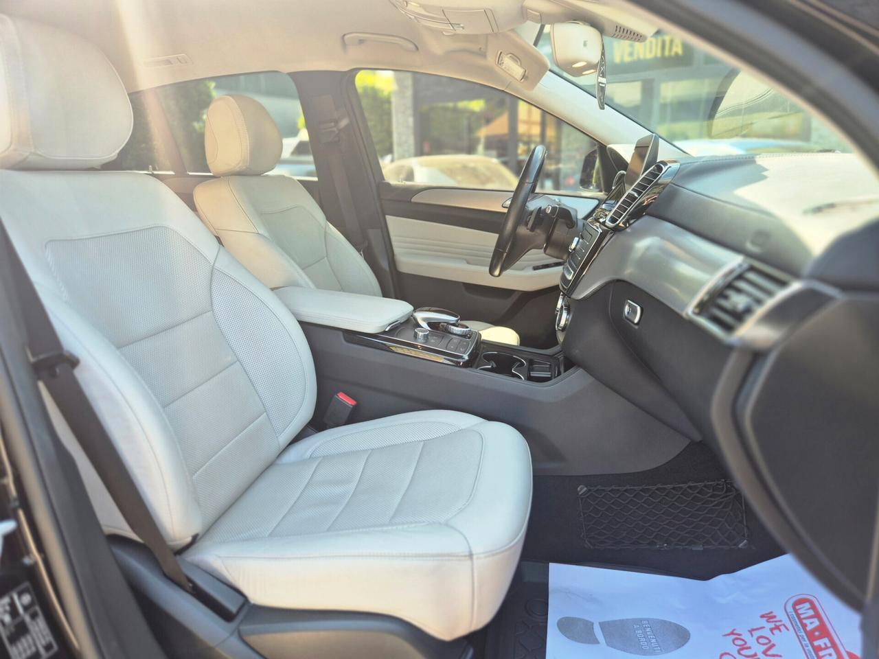 Mercedes-benz GLE 350 d 4Matic Coupé Premium