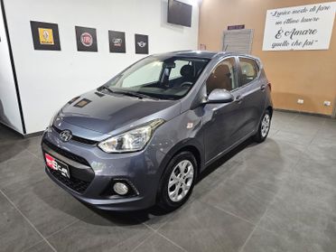 Hyundai i10 1.0 68cv benz. Pari a nuovo