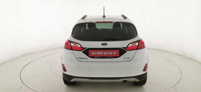 FORD Fiesta 1.0 Ecoboost Hybrid 125 CV 5 porte Active
