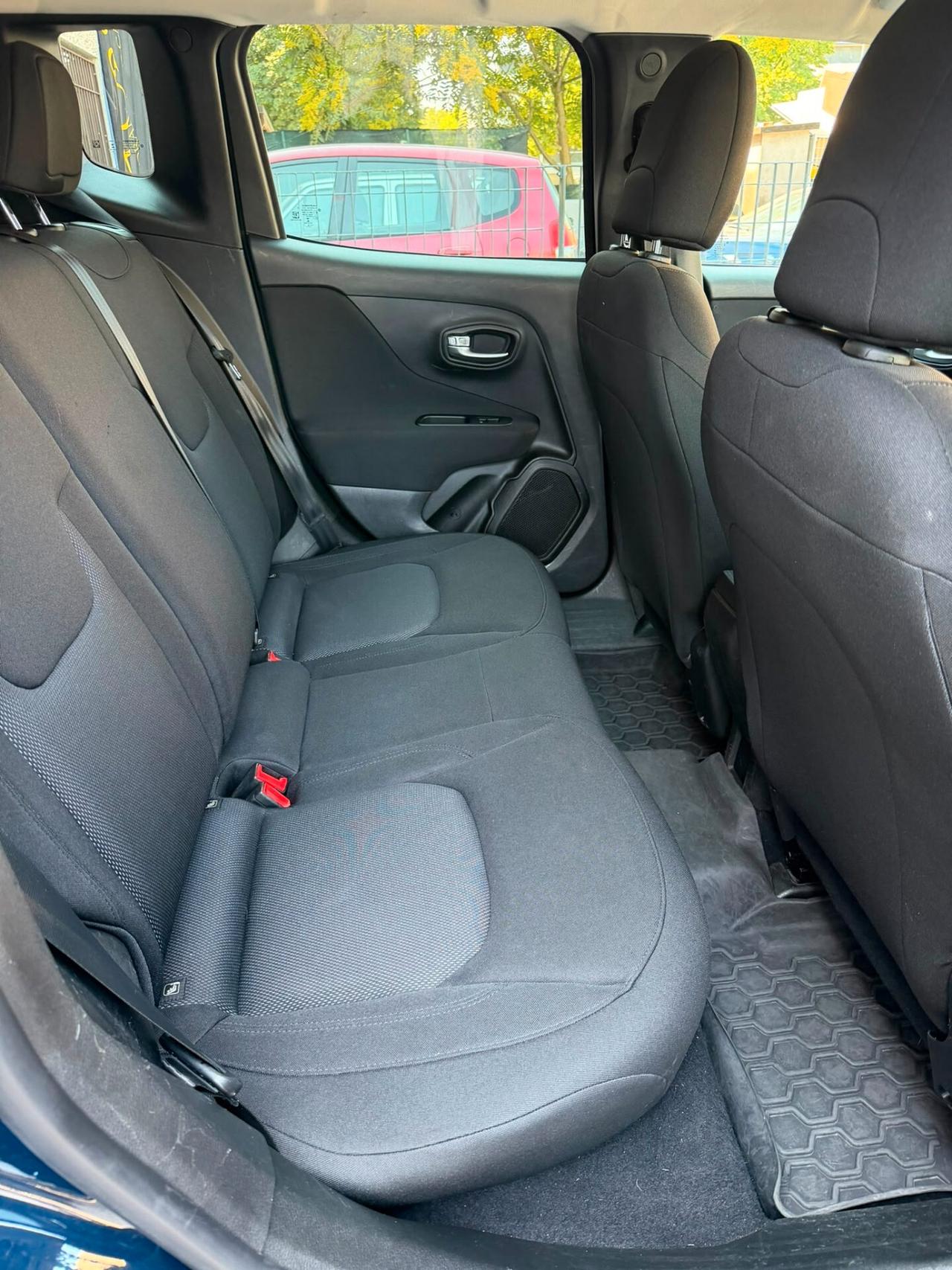 Jeep Renegade 2.0 MTJ 4X4 140 CV