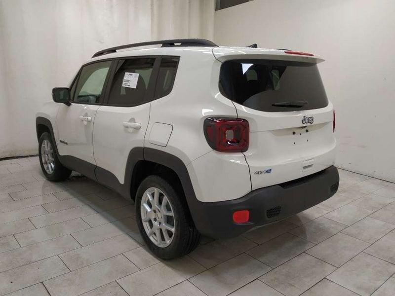 Jeep Renegade 1.3 t4 phev Limited 4xe at6