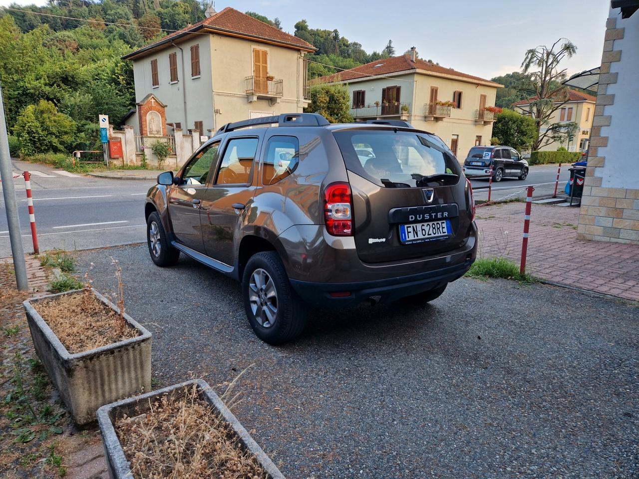 Dacia Duster 1.6 114CV "91.100 km" GPL madre, Bluetooth, USB
