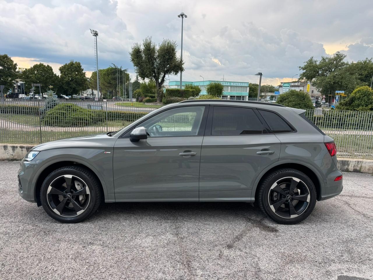Audi Q5 50 TDI quattro tiptronic S line plus