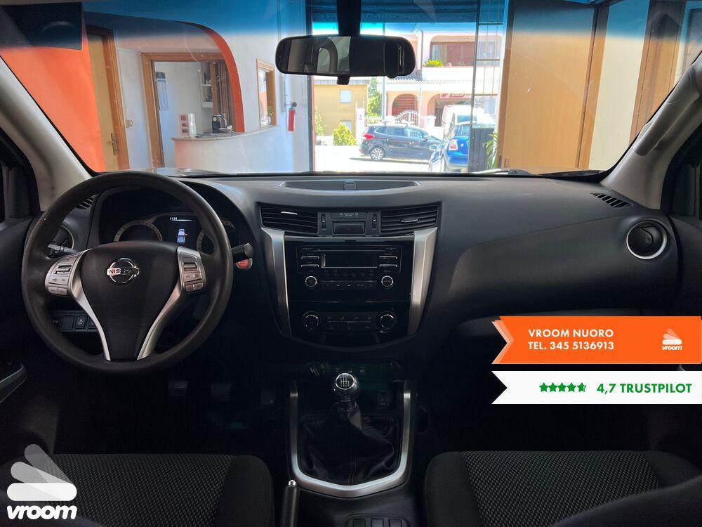 NISSAN Navara 3ª serie Navara 2.3 dCi 4WD Doub...