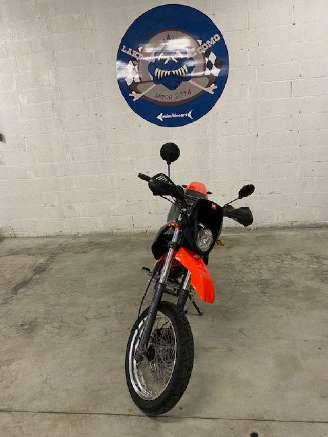 DERBI Senda 125 Baja SM