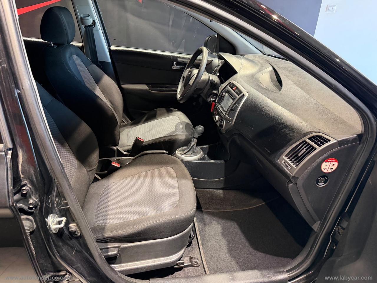 HYUNDAI i20 1.1 CRDi 5p. Classic