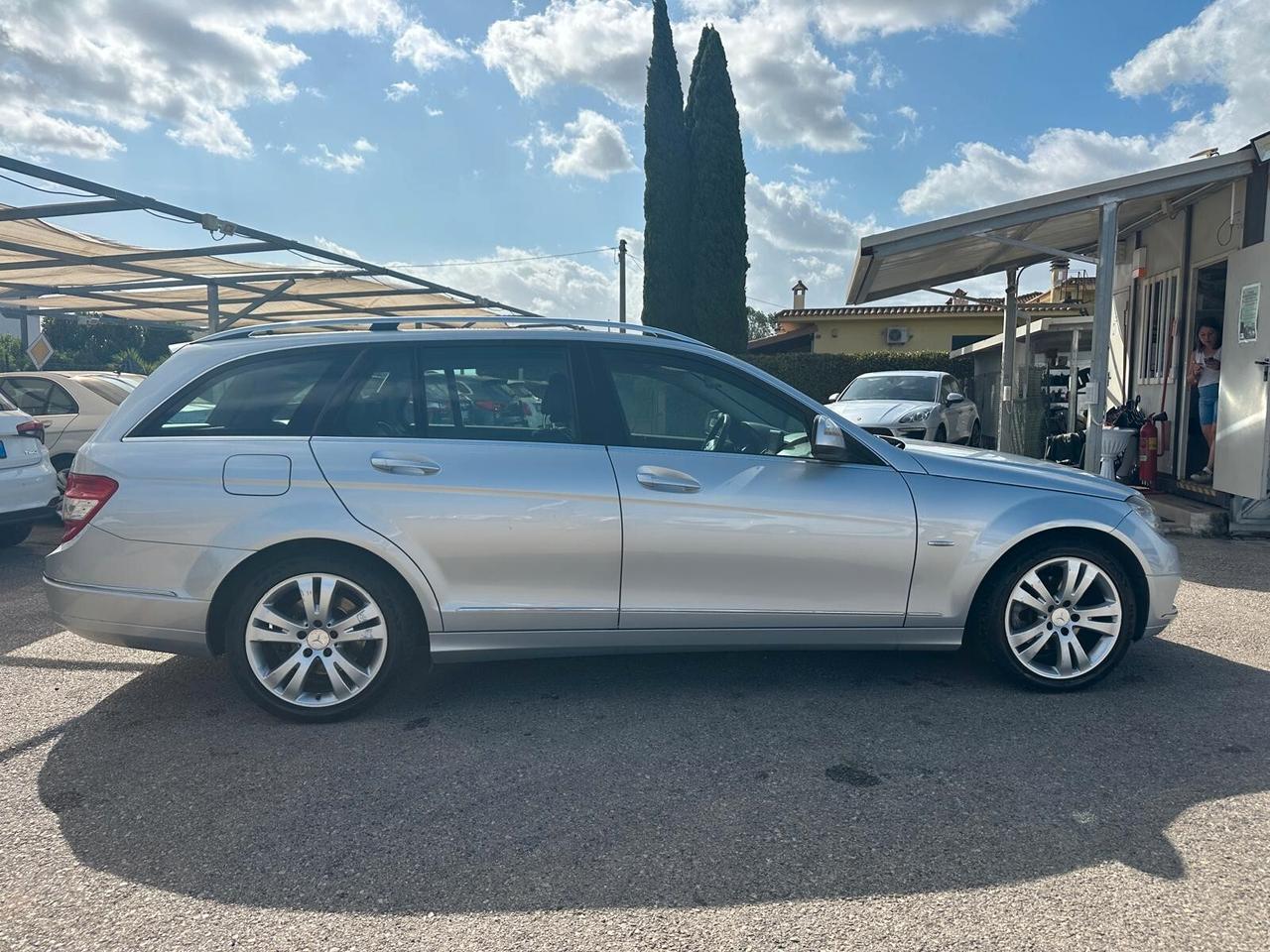 Mercedes Classe C 220 Automatica SW